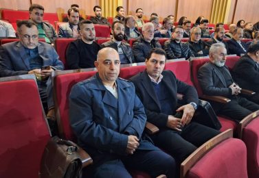 همایش نقش اصناف و صنعتگران گیلان در انتخابات