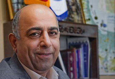 بیوگرافی ایوب یاقوتی دبیر اتحادیه میوه و تره بار رشت