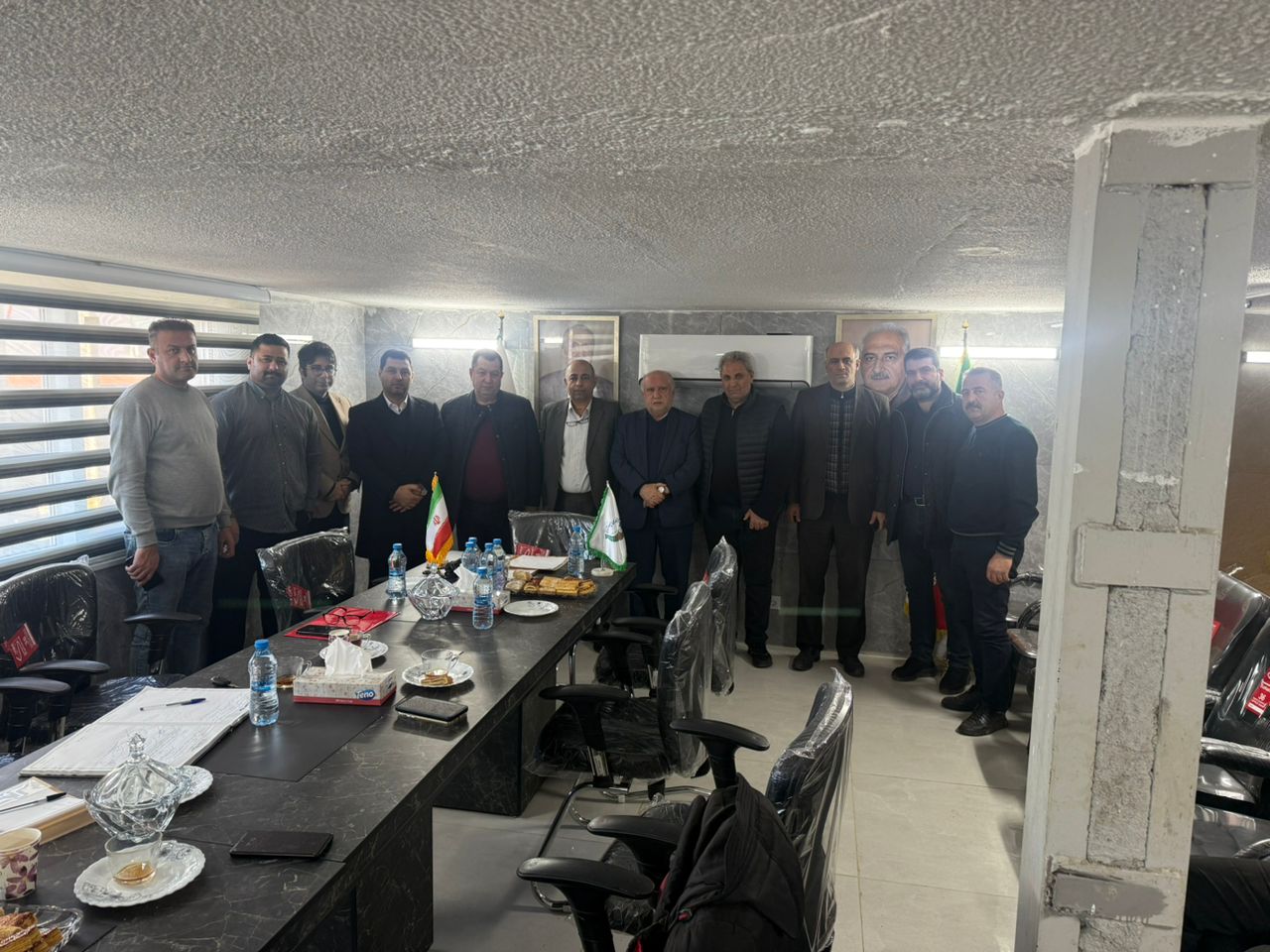 حمایت بارفروشان مجتمع ولیعصر از بیماران کلیوی استان