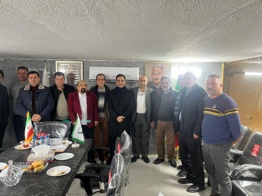 جلسه بمناسبت عید سعید مبعث بهمن ماه 1403