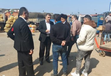 صورت‌جلسه همکاری بارفروشان با بانک ملت