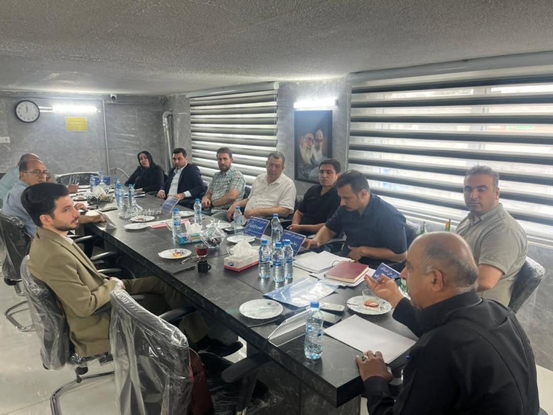 گزارش جلسه شورای حل اختلاف مجتمع میوه و تره‌بار ولیعصر (عج)