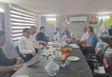 جلسه هیئت امنا 13 مردادماه 1404