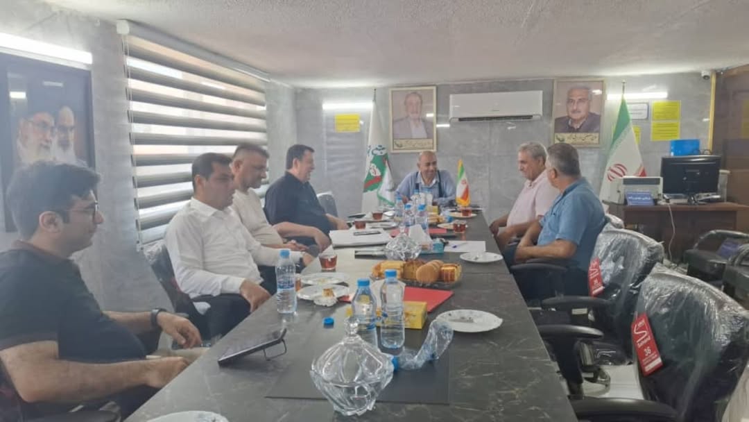 جلسه هیئت امنا 13 مردادماه 1404