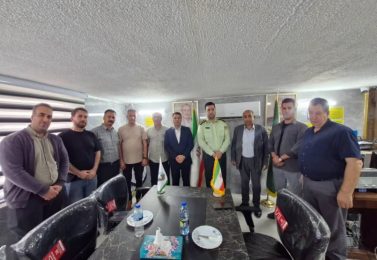 گزارش جلسه تقدیر از نیروی انتظامی پانزدهم مهرماه