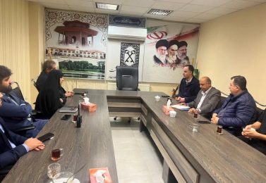 نشست هماهنگی تاریخ ۲۶ مهرماه ۱۴۰۴