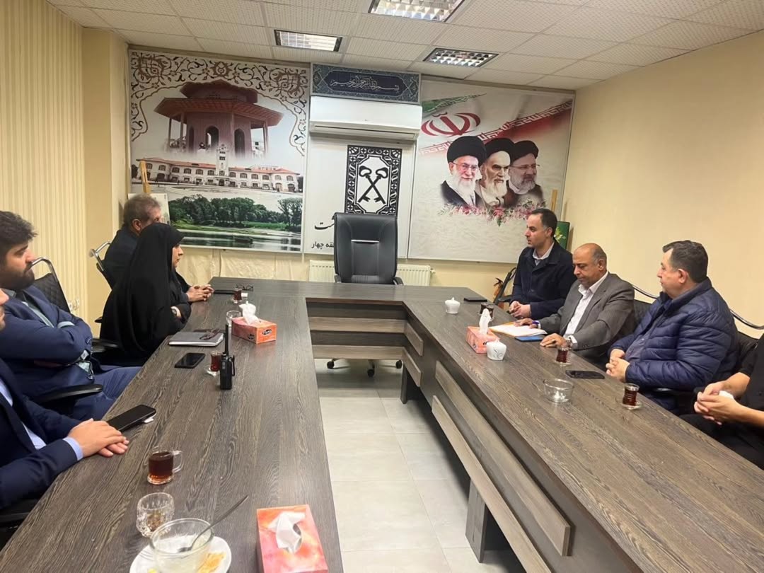 نشست هماهنگی تاریخ ۲۶ مهرماه ۱۴۰۴