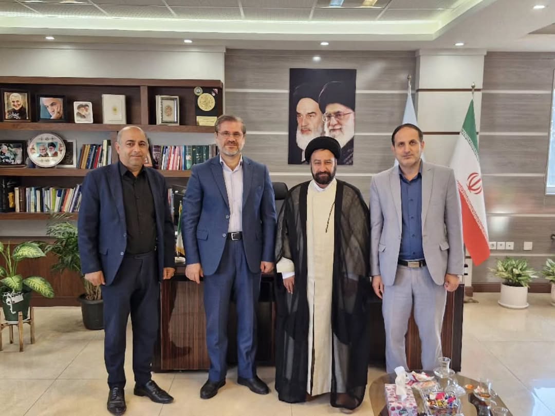 گزارش جلسه با دادستان محترم استان گیلان