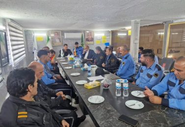 صورتجلسه اعضای هیئت امنا در تاریخ 17 آبانماه