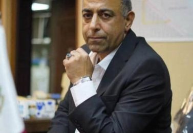 تقدیر و تشکر ایوب یاقوتی از روسای اتحادیه های کشور