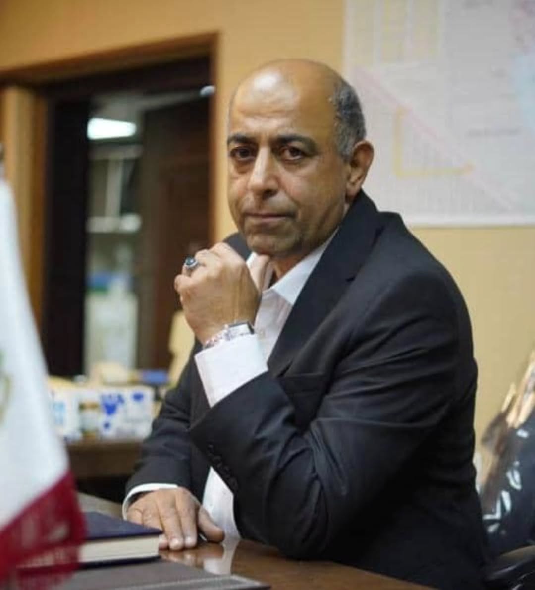 تقدیر و تشکر ایوب یاقوتی از روسای اتحادیه های کشور