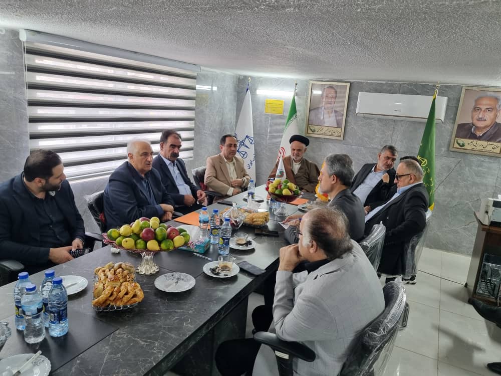 گزارش رسمی جلسه مورخ ۱۷ مهرماه ۱۴۰۴