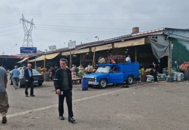 اجرای طرح مشترک کنترل بدهکاران بین میادین میوه و تره‌بار آزادی و ولیعصر