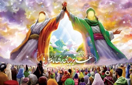 عید سعید غدیرخم مبارک باد